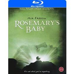 Rosemary's baby (Blu-Ray 2013)