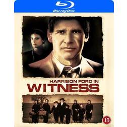 Witness (Blu-Ray 2014)