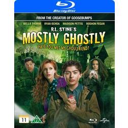 RL Stines Mostly Ghostly: Have you met your... (Blu-Ray 2014)