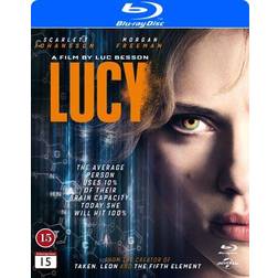 Lucy (Blu-Ray 2014)