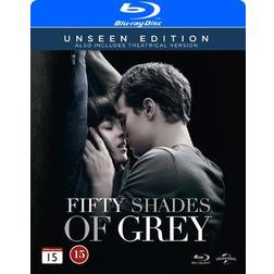 Fifty shades of Grey: Unseen edition (Blu-Ray 2014)