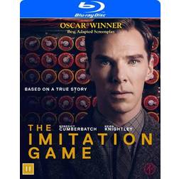 The imitation game (Blu-Ray 2014)