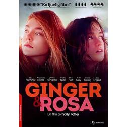 Ginger & Rosa (DVD 2012)
