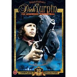 Dick Turpin: Complete collection (DVD 1978)