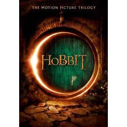 Hobbit Trilogy (DVD 2015)
