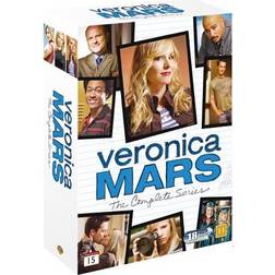 Veronica Mars: Complete series (DVD 2004-2007)