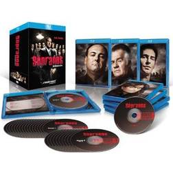Sopranos: Complete Blu-ray collection (Blu-Ray 2014)