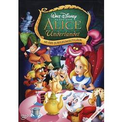 Alice i Underlandet: S.E. (DVD 1951)