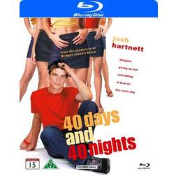 40 days and 40 nights (Blu-Ray 2015)