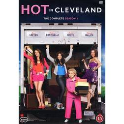 Hot in Cleveland: Säsong 1 (DVD 2012)