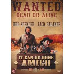 It can be done amigo (DVD 1972)