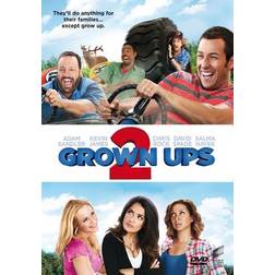 Grown ups 2 (DVD 2013)