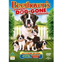 Beethoven 1-8 box (DVD 1992-2014)