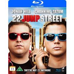 22 Jump Street (Blu-Ray 2014)