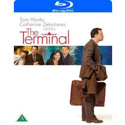 The Terminal (Blu-Ray 2014)