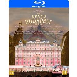 Grand Budapest Hotel (Blu-Ray 2014)