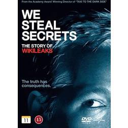 We steal secrets - The Story of Wikileaks (DVD 2013)