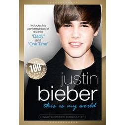 Bieber Justin: This is my world (DVD 2012)