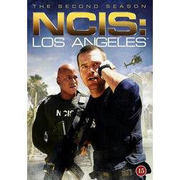 NCIS Los Angeles: Säsong 2 (DVD 2010)