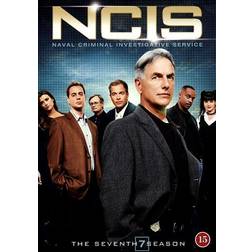 NCIS: Säsong 7 (DVD 2009)