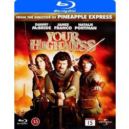 Your Highness (Blu-Ray 2011)