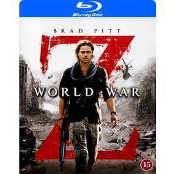 World War Z (Blu-Ray 2013)