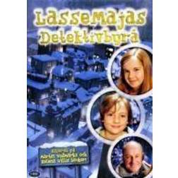 LasseMajas Detektivbyrå (DVD 2011)