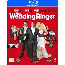 The wedding ringer (Blu-Ray 2015)