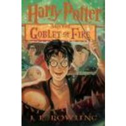 Harry Potter and the Goblet of Fire (Inbunden, 2000)
