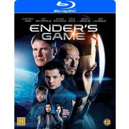 Ender's game (Blu-Ray 2013)