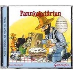 Pannkakstårtan (Ljudbok, 2014)
