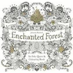 Enchanted Forest (Häftad, 2015)