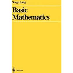 Basic Mathematics (Häftad, 1988)