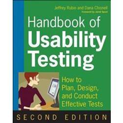 Handbook of Usability Testing (E-bok, 2015)