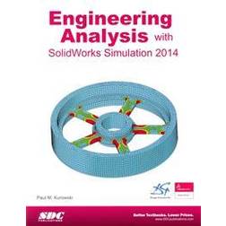 Engineering Analysis with SolidWorks Simulation 2014 (Häftad, 2014)