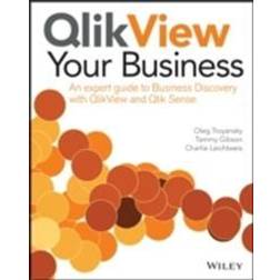 QlikView Your Business (Häftad, 2015)