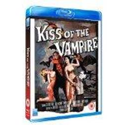 Kiss of the Vampire Blu-Ray