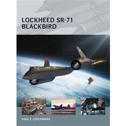 Lockheed SR-71 Blackbird (Häftad, 2015)