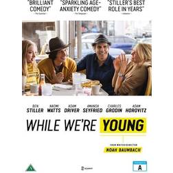 While we're young (DVD 2015)