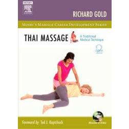 Thai Massage (Häftad, 2006)