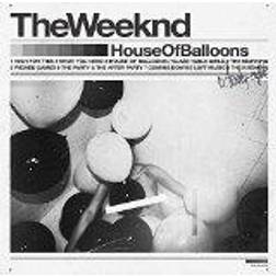 The Weeknd - House Of Balloons (Vinyl)