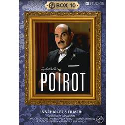 Poirot: Box 10 (DVD 2012)