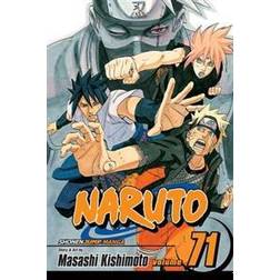 Naruto 71 (Häftad, 2015)