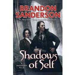 Shadows of Self: A Mistborn Novel (Inbunden, 2015)