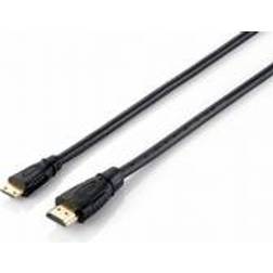 Equip Life HDMI - HDMI Mini High Speed with Ethernet 2m