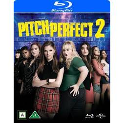 Pitch perfect 2 (Blu-Ray 2015)