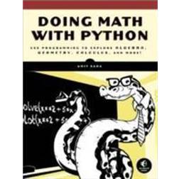 Doing Math with Python: Use Programming to Explore Algebra, Statistics, Calculus, and More! (Häftad, 2015)
