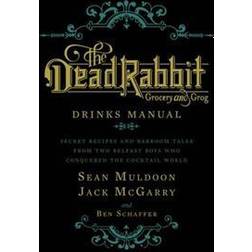 The Dead Rabbit Drinks Manual (Inbunden, 2015)