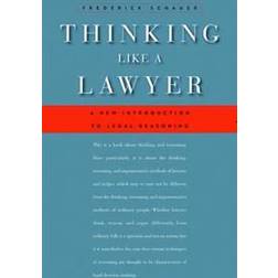 Thinking Like a Lawyer (Häftad, 2012)