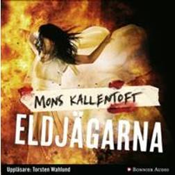 Eldjägarna (Ljudbok CD, 2015)